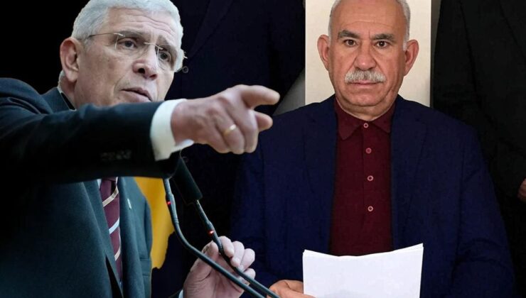 İYİ Parti lideri Dervişoğlu’ndan Abdullah Öcalan için referandum çağrısı