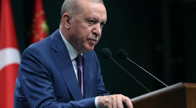 Kabine sonrası CHP’ye uyarı! Cumhurbaşkanı Erdoğan’dan CHP’deki "mutlak butlan" tartışmalarına ilk yorum