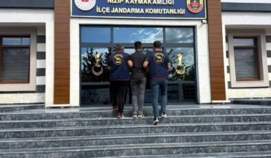 Kesinleşmiş 12 yıl cezayla aranan şahıs yakalandı