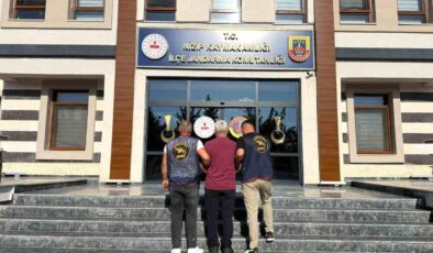 Kesinleşmiş 6 yıl cezayla aranan FETÖ/PDY üyesi yakalandı