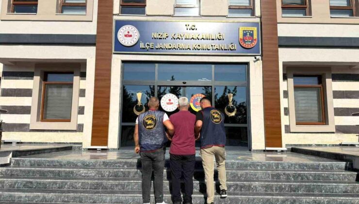 Kesinleşmiş 6 yıl cezayla aranan FETÖ/PDY üyesi yakalandı
