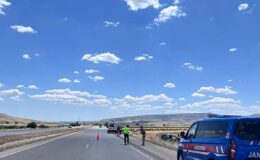 Kilis’te feci kaza: Otomobil şarampole devrildi, 2 yaralı