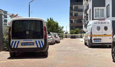 Kucağına aldığı çocuğuyla 8’inci kattan atladı: Anne öldü, çocuk ağır yaralandı