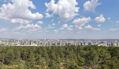 Manisa ve Gaziantep’e iki yeni tabiat parkı