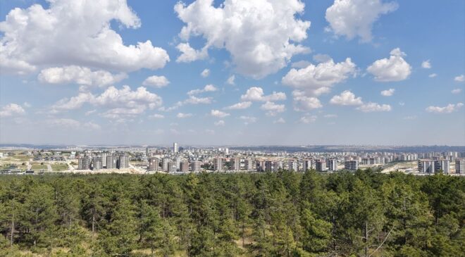 Manisa ve Gaziantep’e iki yeni tabiat parkı