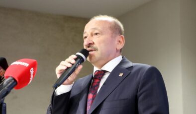 Memik Yılmaz yeniden Gaziantep FK başkanı seçildi