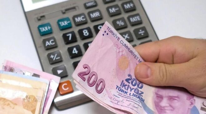 Memur ve emeklinin 5 aylık enflasyon zammı netleşti