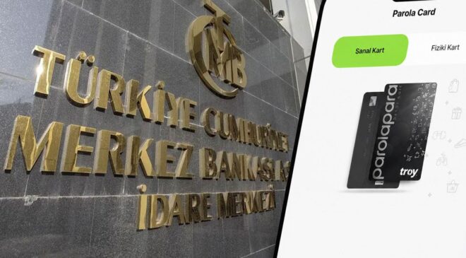 Merkez Bankası Parolapara’nın faaliyet iznini iptal etti