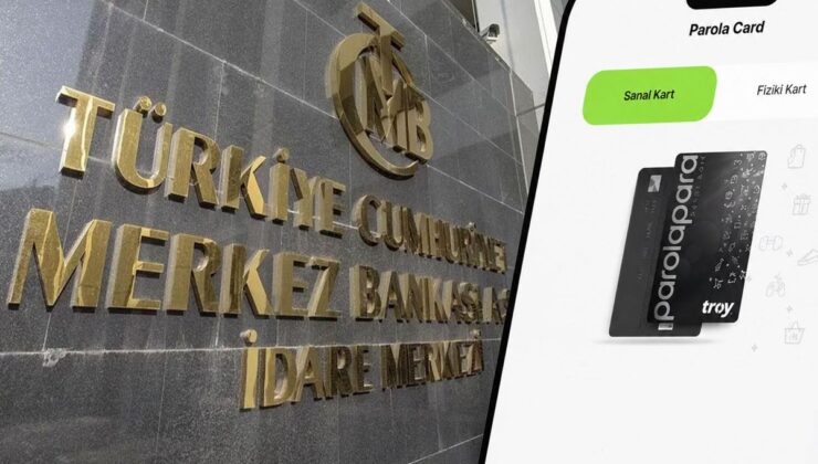 Merkez Bankası Parolapara’nın faaliyet iznini iptal etti