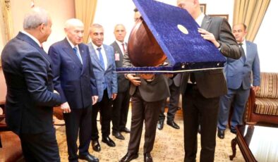 MHP Gaziantep’ten Ankara’ya çıkarma