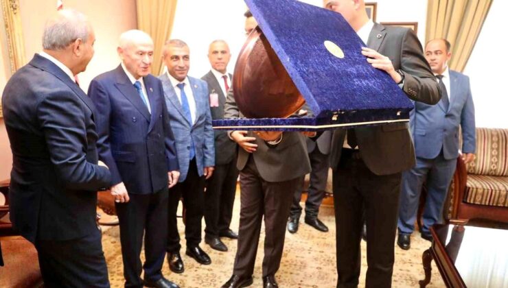 MHP Gaziantep’ten Ankara’ya çıkarma