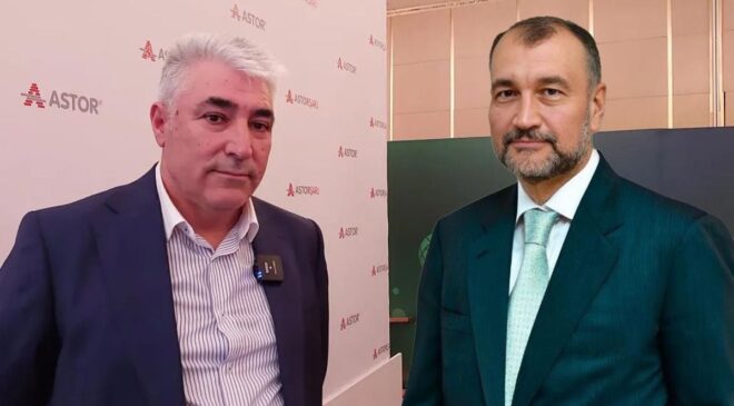 Murat Ülker’i geride bıraktı! Türkiye’nin en zengini Urfalı Feridun Geçgel oldu
