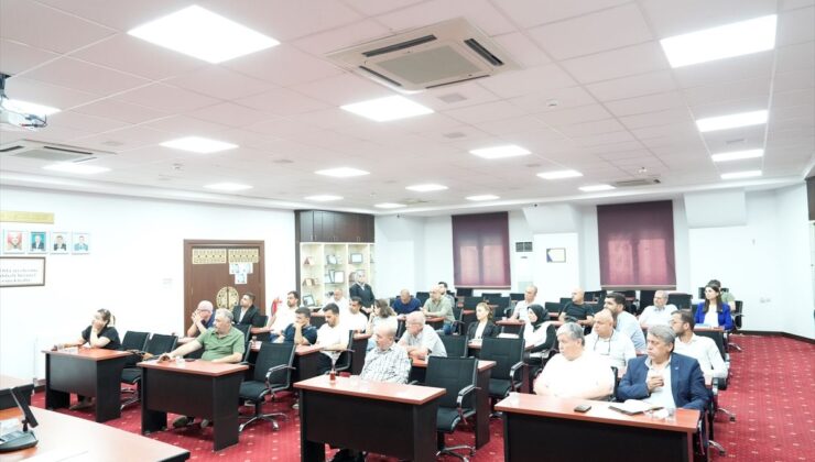 Nizip’te IPARD III bilgilendirme toplantısı düzenlendi