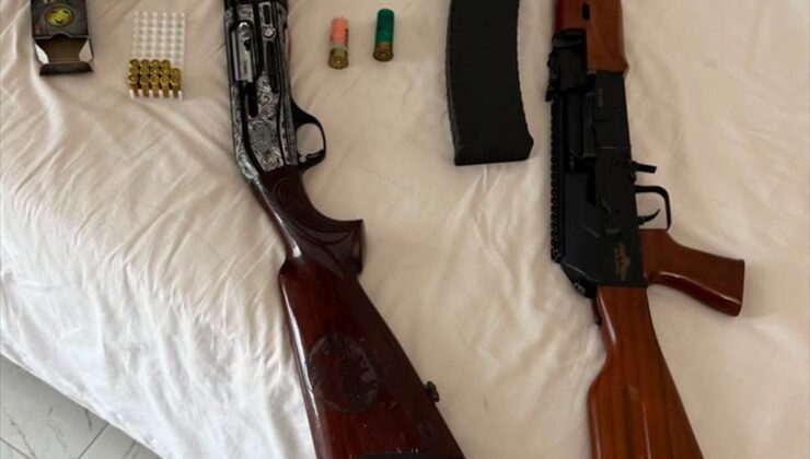 Osmaniye merkezli suç örgütü operasyonunda yakalanan zanlılardan 25’i tutuklandı