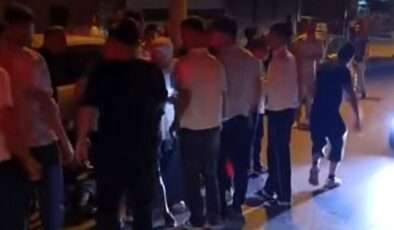 Otomobilin çarptığı 6 yaşındaki çocuk hayatını kaybetti, ailenin feryatları yürek dağladı