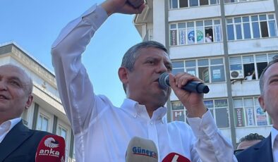 Özgür Özel: ya bu oyunu bozacağız ya yeni bir yol açacağız