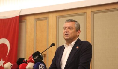 Özgür Özel: ya bu oyunu bozacağız ya yeni bir yol açacağız