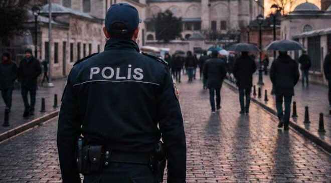 Polislerin beklediği yasa, Meclis’ten geçti