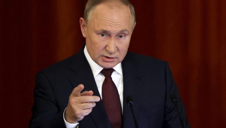 Putin’den piyasaları ayağa kaldıracak çıkış: Tam yasak olasılığını tartışıyoruz