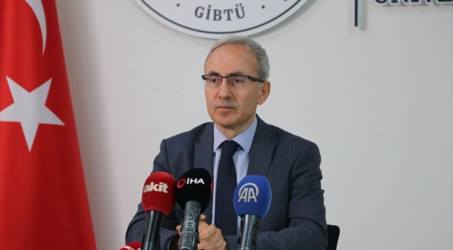 "İslam Üniversiteleri Rektörleri Birinci İstişare Toplantısı" Gaziantep’te yapılacak