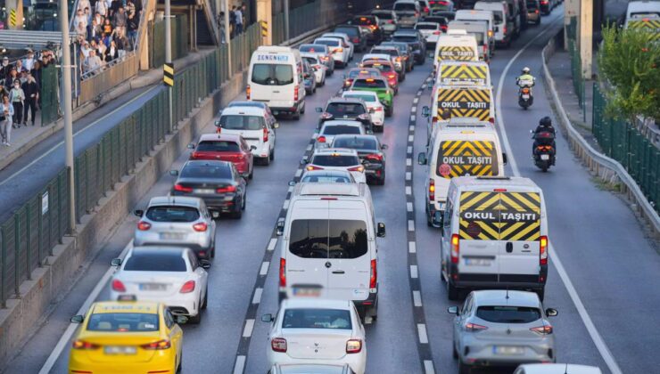 Resmi Gazete’de yayımlandı! Trafik sigortasında yeni dönem 1 Temmuz’da başlıyor