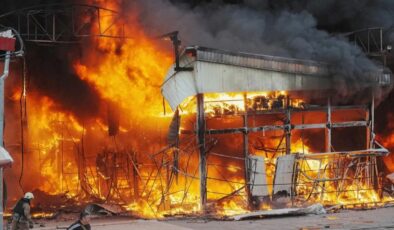 Rusya: Gece boyunca Ukrayna’ya ait 660 İHA’yı düşürdük