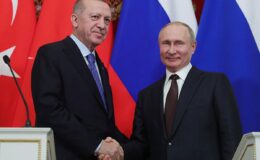 Rusya: Putin-Erdoğan temasları siyasi diyaloğun kilidi