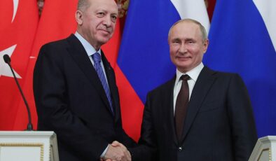 Rusya: Putin-Erdoğan temasları siyasi diyaloğun kilidi