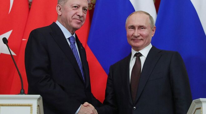 Rusya: Putin-Erdoğan temasları siyasi diyaloğun kilidi