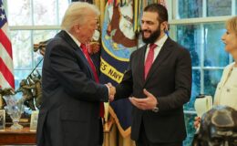 Şara ile Trump telefonda görüştü: Gündemde Suriye’ye yönelik yaptırımlar var