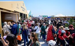 Sıfır Atık Festivali 3. gününde devam ediyor! İstanbullulardan yoğun ilgi