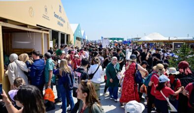 Sıfır Atık Festivali 3. gününde devam ediyor! İstanbullulardan yoğun ilgi