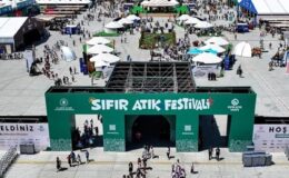 Sıfır Atık Festivali farkındalık etkinlikleriyle devam ediyor