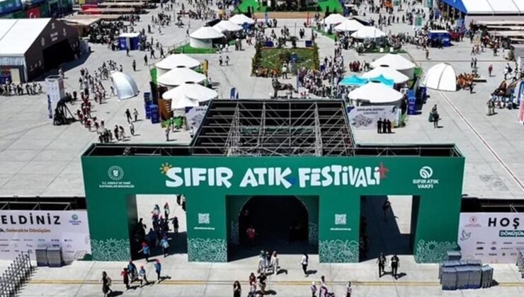 Sıfır Atık Festivali farkındalık etkinlikleriyle devam ediyor