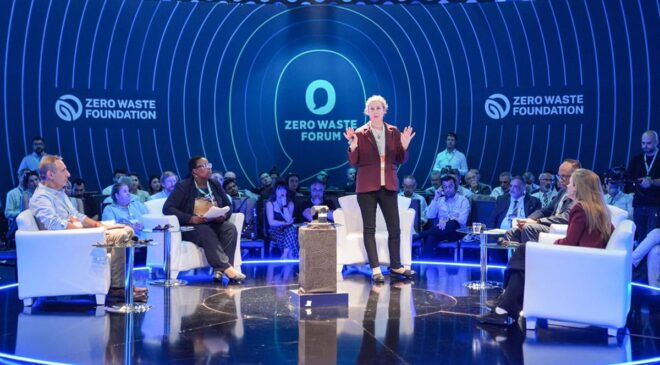 Sıfır Atık Forumu 2026’da döngüsel ekonomi ele alındı