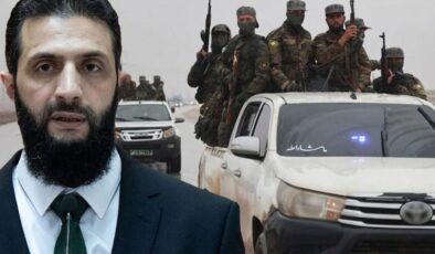 Suriye Lübnan’a müdahalede mi bulunacak? Şara’dan net yanıt