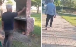 Tarım işçilerini parka almadılar