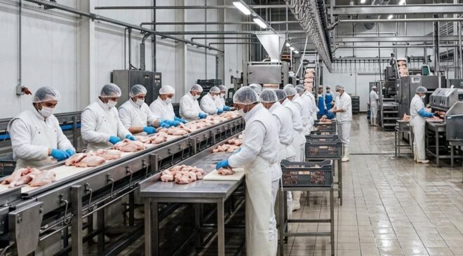 Tavuk firmalarına denetim kayyumu atanmasıyla ilgili başsavcılıktan açıklama