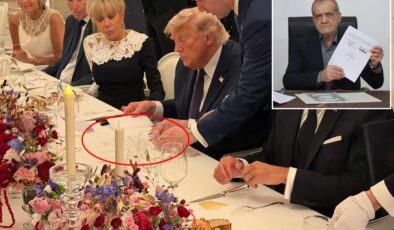 Trump ve Pezeşkiyan imzaları attı! İşte mutabakat metninde yer alan 14 madde