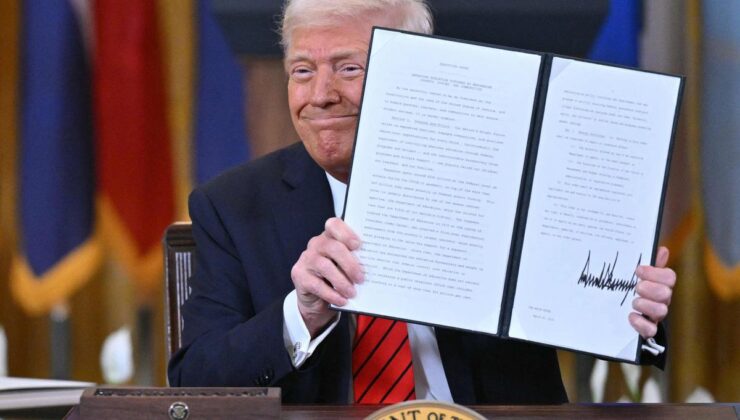 Trump’tan Çin’i kızdıracak hamle! Kara listeye 3 dev eklendi
