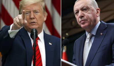 Trump’tan yeni bir tarife savaşı başlatıyor! Listede Türkiye de var