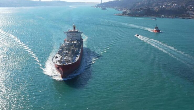 Türk Boğazları’ndan geçiş ücreti 1 Temmuz’da 6,70 dolar olacak