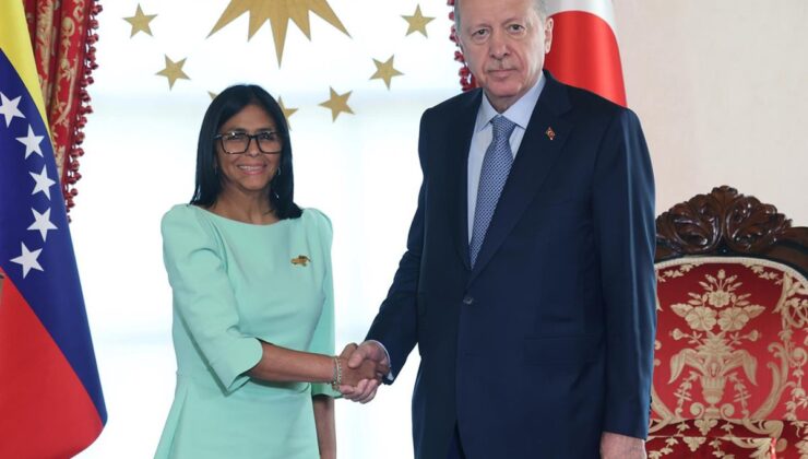 Venezuela Geçici Devlet Başkanı Rodriguez’den Türkiye mesajı