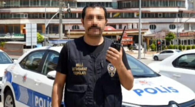 Yapay zeka destekli fotoğrafla kendisini MİT’le irtibatlı gibi gösteren şüpheliye gözaltı