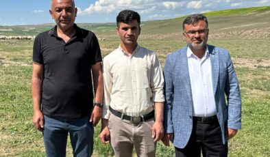 Yerliden umudu kesen besiciler çoban krizine "İthal" çözüm buldu