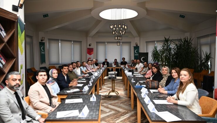 Yeşilay’ın bölge istişare toplantısı Gaziantep’te gerçekleştirildi