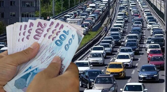 Araç sahiplerine kötü haber! Motorine okkalı bir zam geliyor