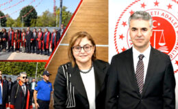 Gaziantep’te Yeni Adli Yıl Mesaisi Başladı! Başsavcı Karataş Hakim-Savcı Sayısının Arttığını Açıkladı
