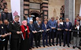 Şeyh Fethullah Camii Yeniden İbadete Açıldı