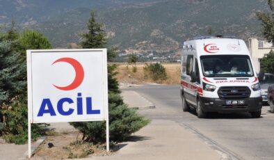 Gaziantep’te Aile Tartışması Sonrası Silahlı Saldırı